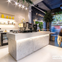 Mobilier cafenea