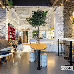Mobilier cafenea