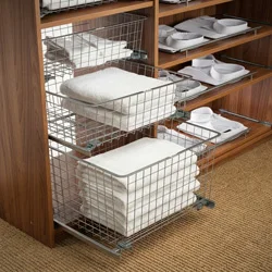 Cos tip sertar pentru dressing