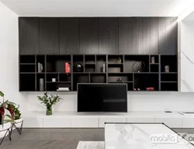 Executie pentru mobila de living