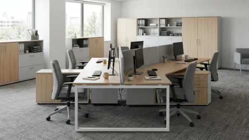Mobilier de birou la comanda