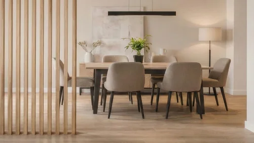 Scaune si mese pentru living