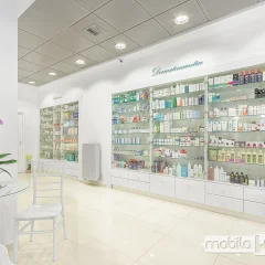 Mobilier birou la comanda Farmacie