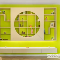 Mobilier living cu led