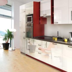 Bucatarie Cherry