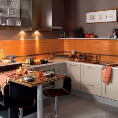 Bucatarie Eco Lux