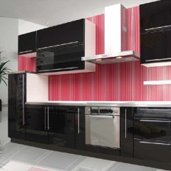 Bucatarie Glossy