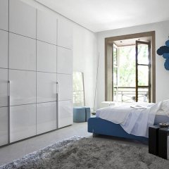Dormitor Blue