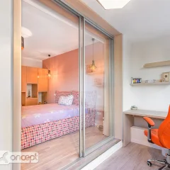 Usi glisante balcon